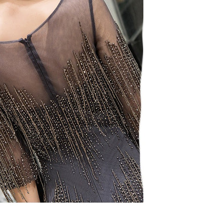 Woman's Temperament  Evening Dress