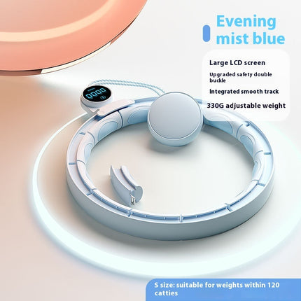 Removable Intelligent Digital Weight-bearing Fitness Equipment