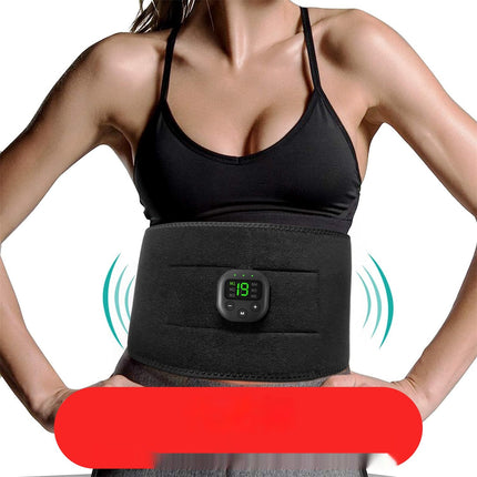 Smart Waist Shaping  Fitness Belt Equipment