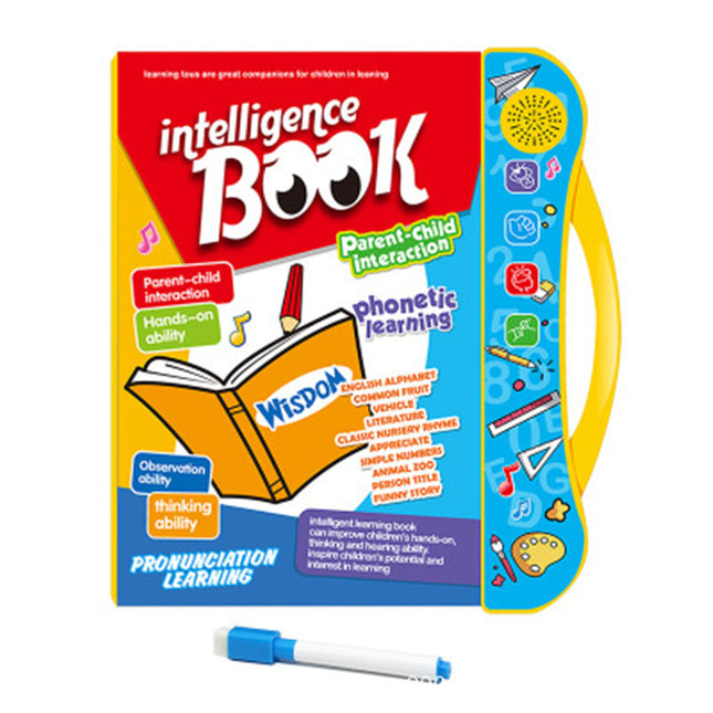 Kids Talking Reading Machine – Interactive Early Learning Toy