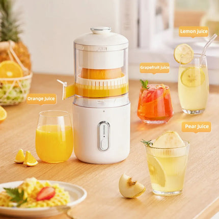 Portable Multifunctional Wireless Electric Juicer