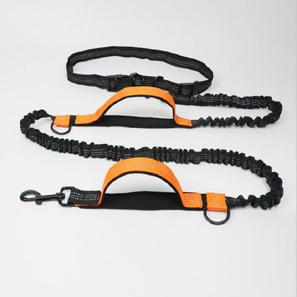 Retractable Pet Traction Rope