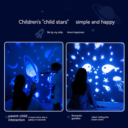 Rabbit Starlight Projector