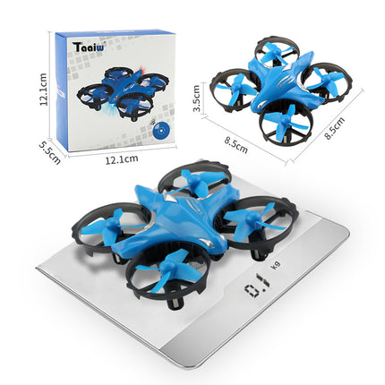 Kids Interactive Induction Drone — Gesture & Remote Control UAV