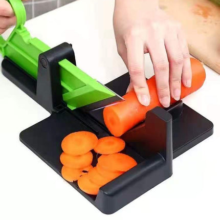 Multifunctional Kitchen Vegetable Cutting Accessory