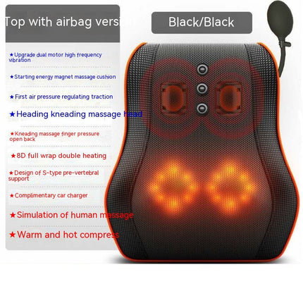 Electric Back massager With Heat