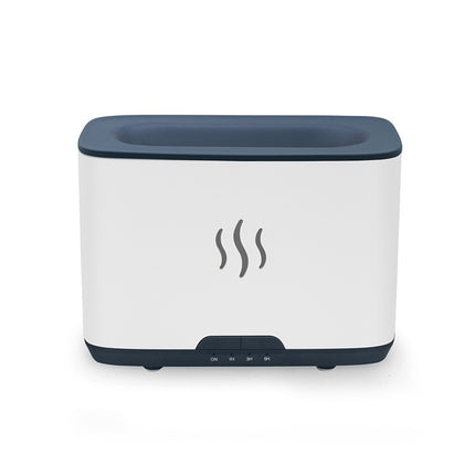 Aromatherapy Flame Humidifier