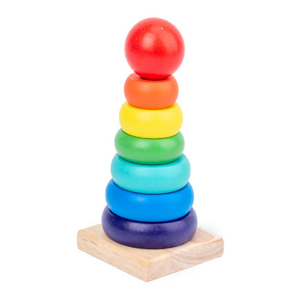 Kids Wooden Montessori Sensory & Activity Toy – Early Learning Set