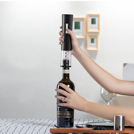 Electric Wine Bottle Opener