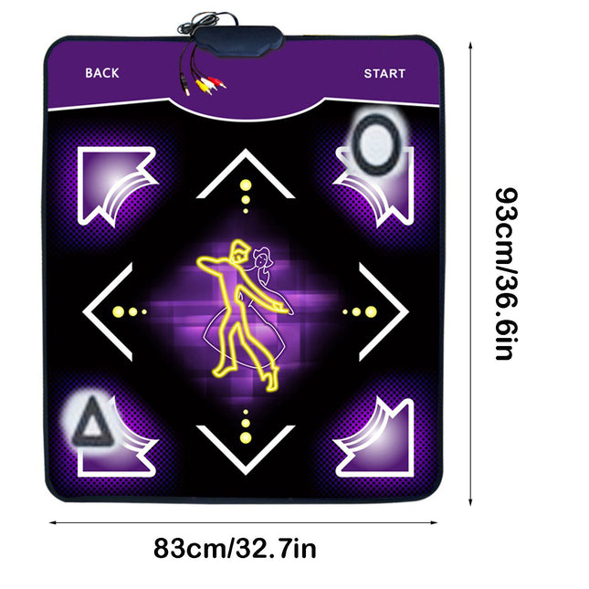 Home Dance Machine Dual Purpose Dancing Mat