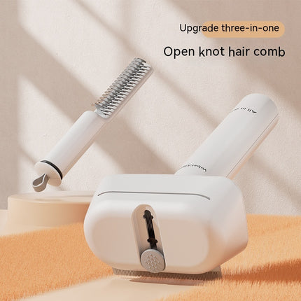3-in-1 Pets Hair Unknotting Comb