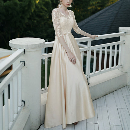 Women's Elegant Evening Dress