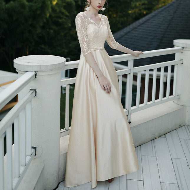 Women's Elegant Evening Dress