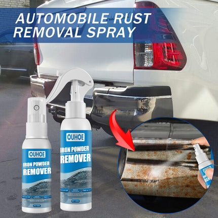 Auto Iron Rust And Stain Remover Spray