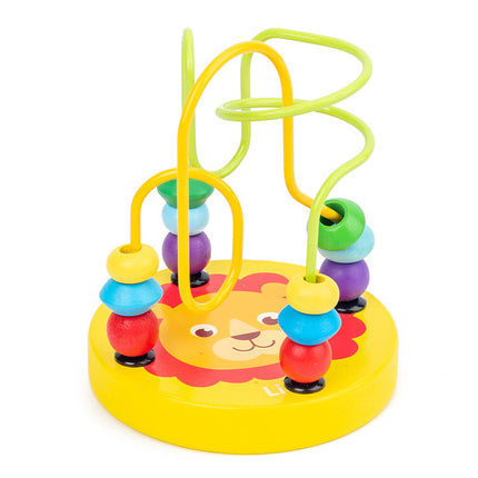 Kids Wooden Montessori Sensory & Activity Toy – Early Learning Set