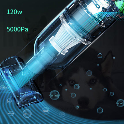 Dog Hair Suction Device