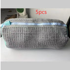 Grey / 39x19CM / 5PCS
