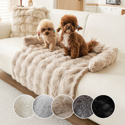 Thick Non-Slip Thermal Dog Mat