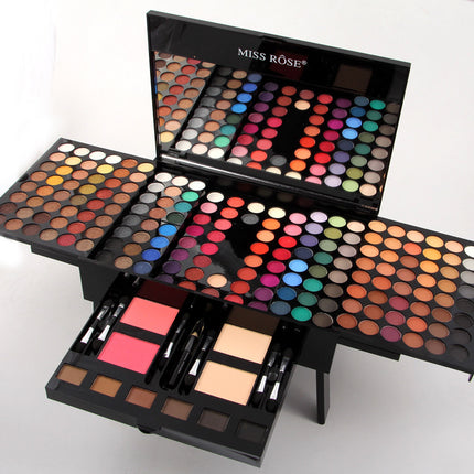 Eye Shadow Blush Set