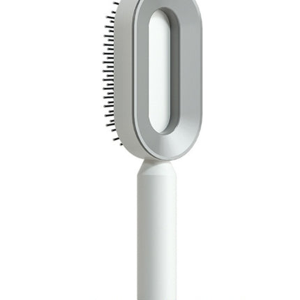 Self Cleaning Anti-Static Hair Brush