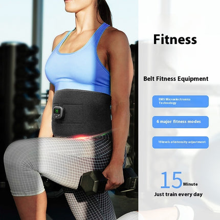 Smart Waist Shaping  Fitness Belt Equipment