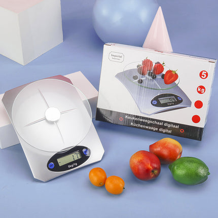 Kitchen Electronic Scale