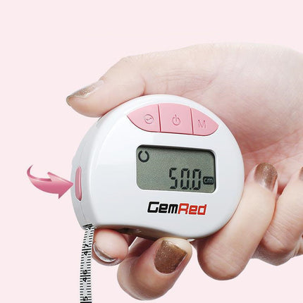 Automatic Health-Smart Tape Measure