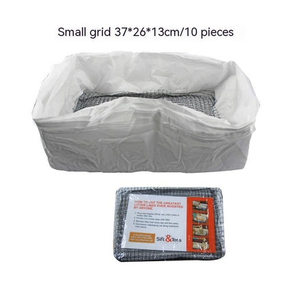 Cat Litter Bag Set