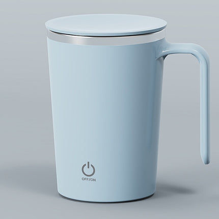 Portable Kitchen Electric Mixing Cup With Automatic Stirring Function