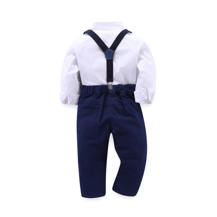 Boys Fashionable 2 Piece Suit