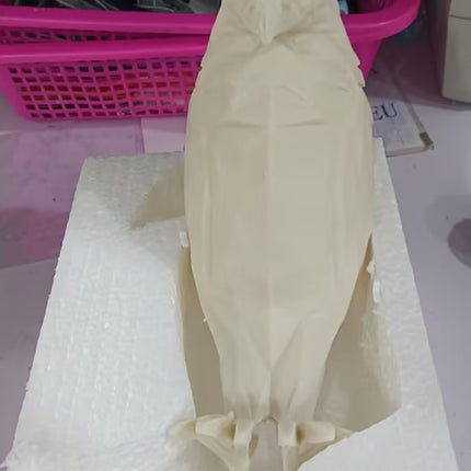 Owl Shape Wall Lamp Projector