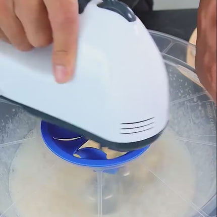Plastic Eggs Mixer Anti
