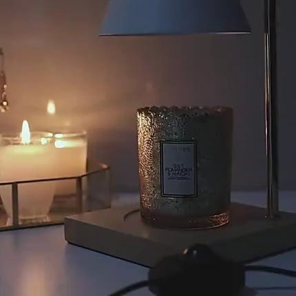 Fragrance Melting Candle Warm Lamp Incense Spreadi